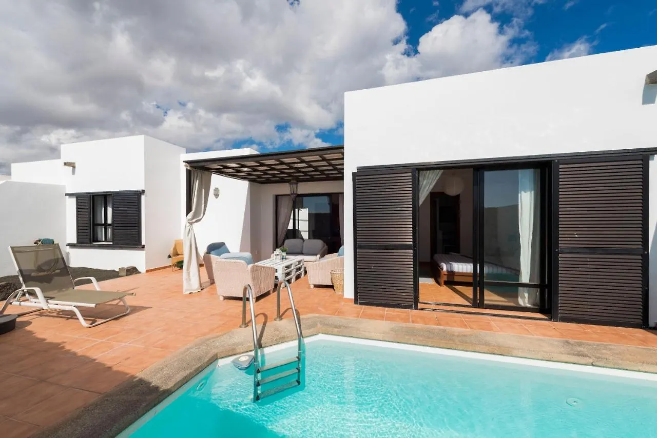הוילה פלאיה בלנקה La Casita Marinera