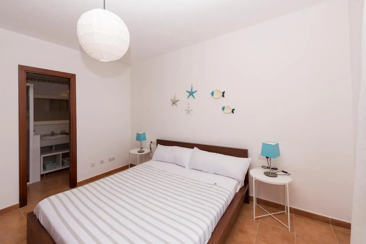 בית נופש הוילה פלאיה בלנקה La Casita Marinera