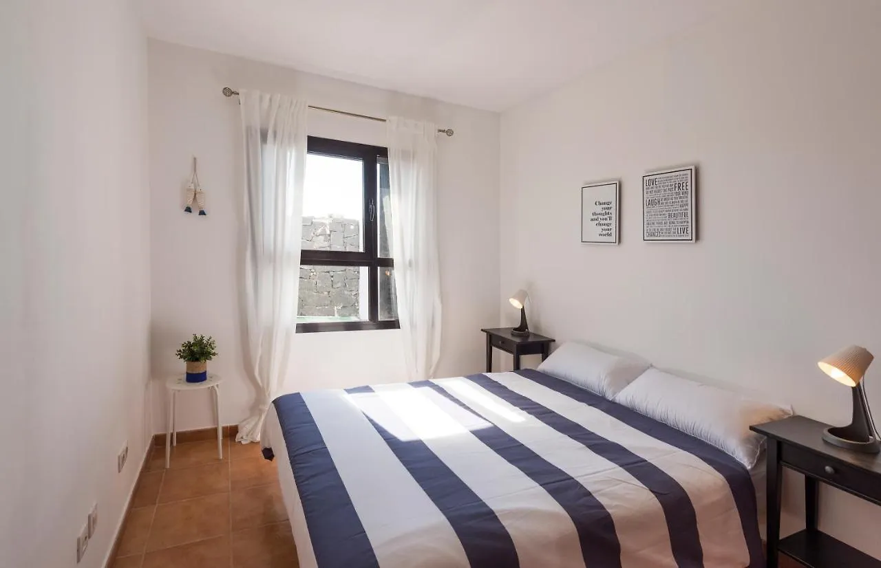 בית נופש הוילה פלאיה בלנקה La Casita Marinera