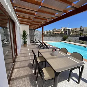 Villa Villalia Burgados II Flexitime, Playa Blanca (Lanzarote)